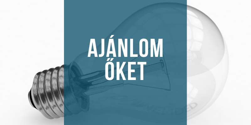 Ajánlom őket