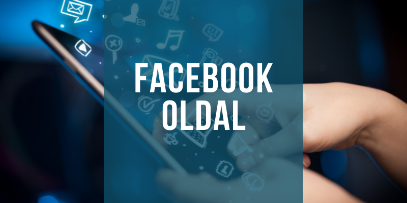 Facebook oldal