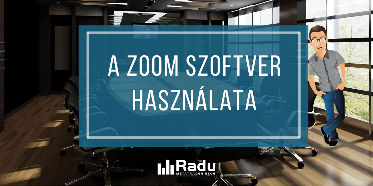 A Zoom szoftver használata